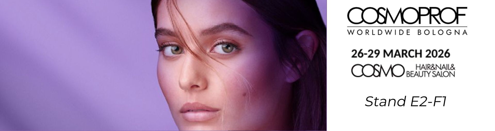 Banner Cosmoprof 2026