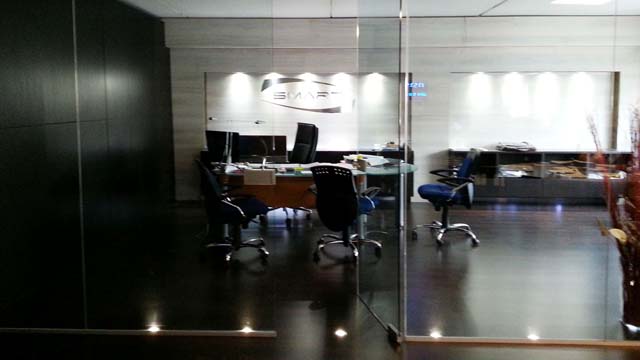 Smart Technologies uffici