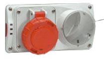 presa interbloccata 32 ampere