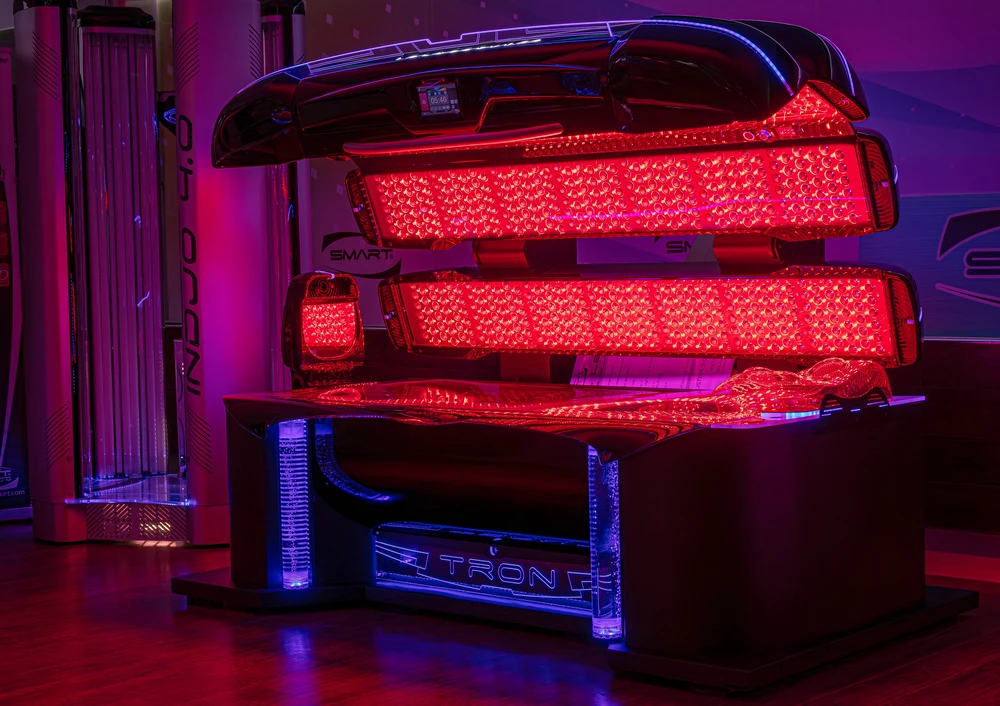 INDJO LuxeLED G2 Red Light therapy